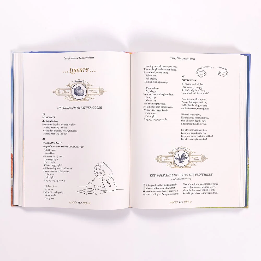The American Book of Fables - Image 5
