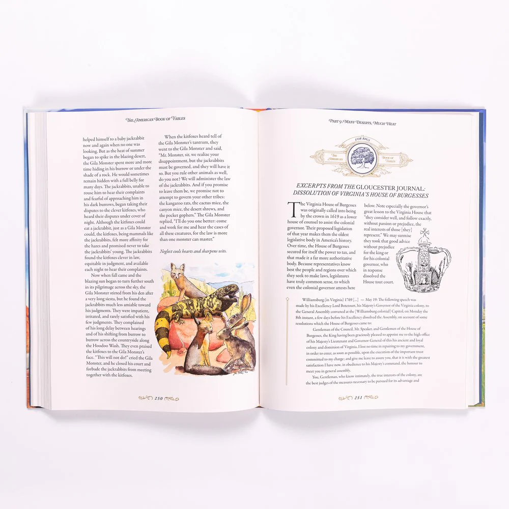 The American Book of Fables - Image 6
