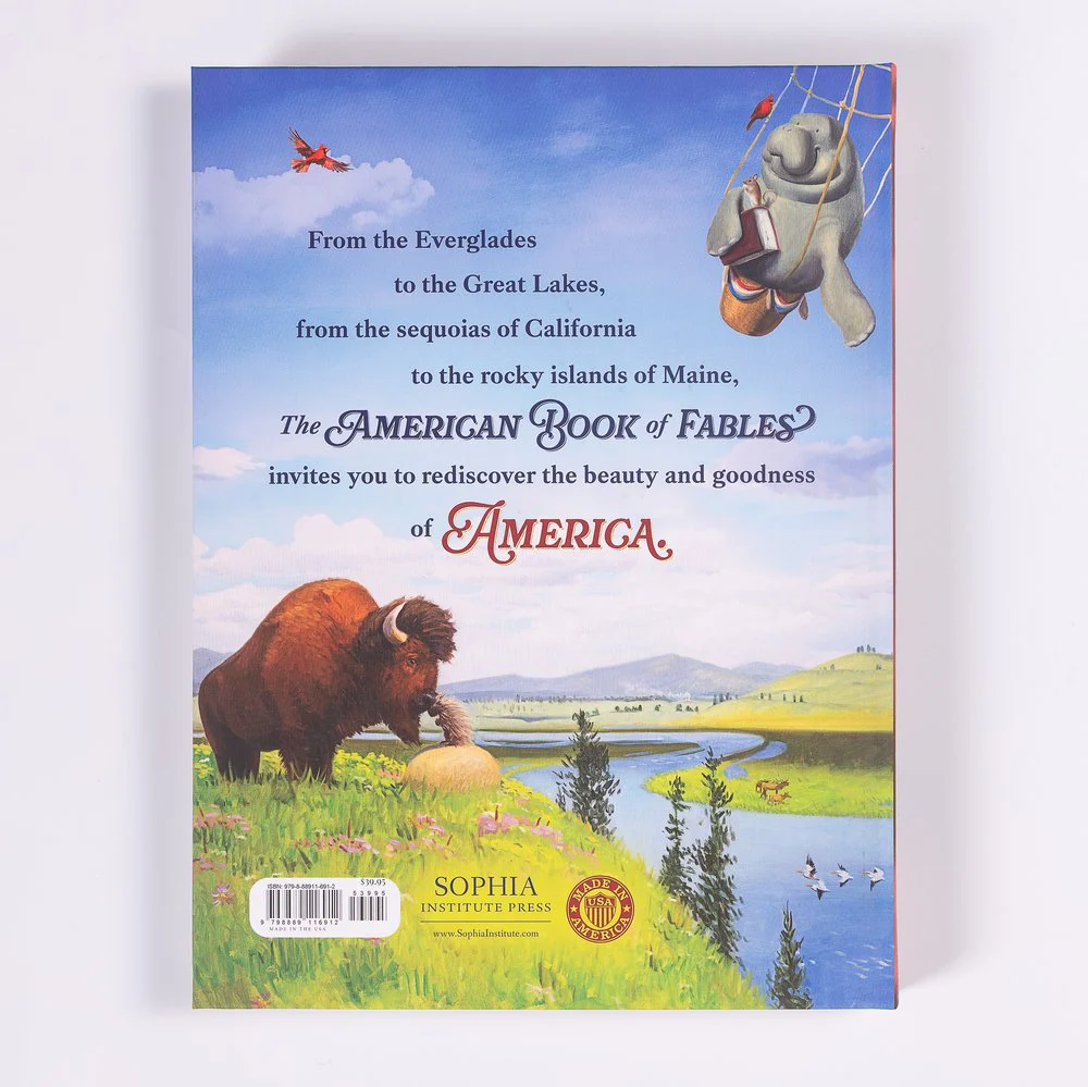 The American Book of Fables - Image 7
