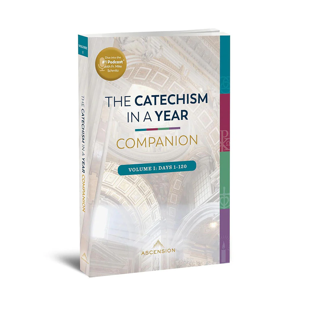 The Catechism in a Year Companion - Volume I, II, or III - Image 5