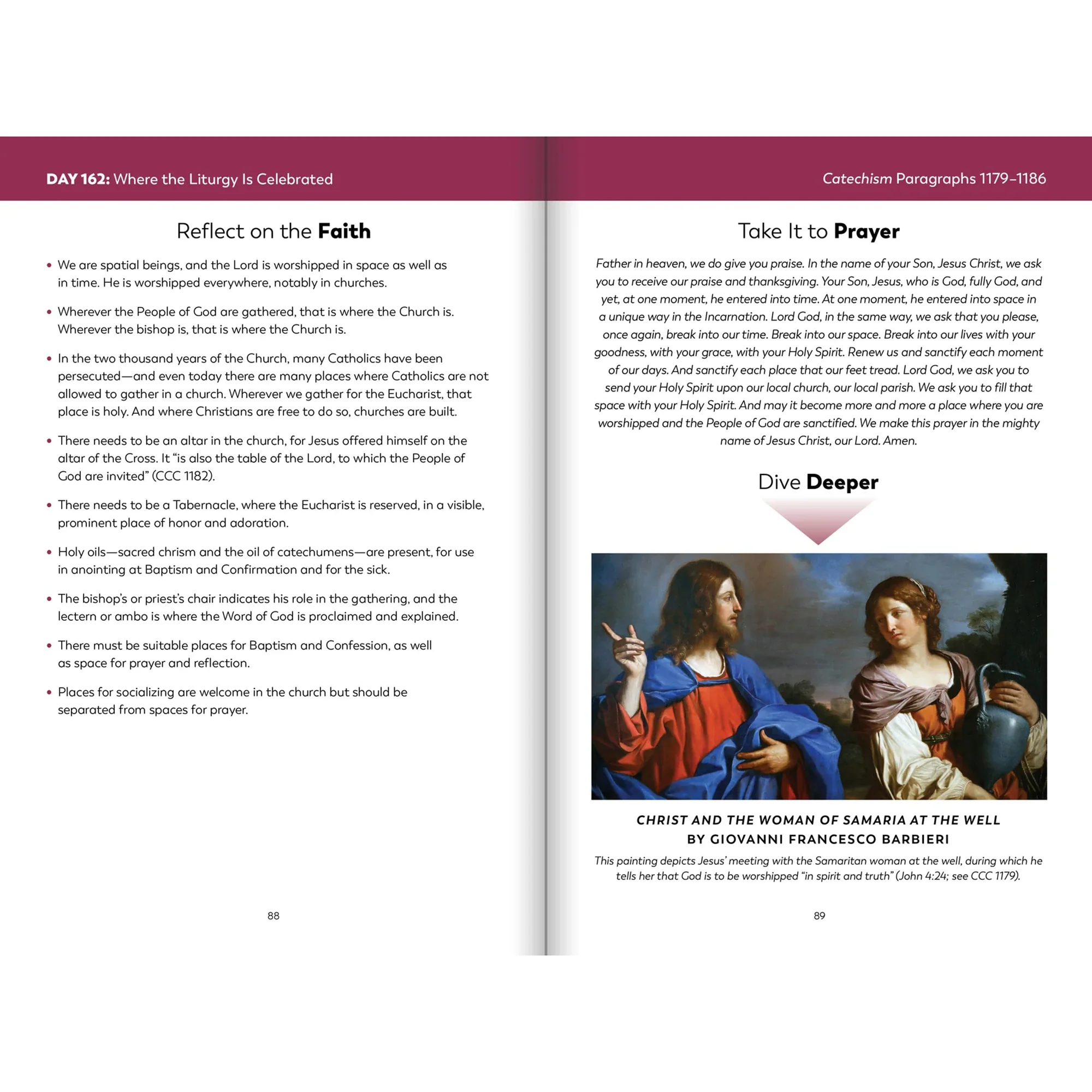 The Catechism in a Year Companion - Volume I, II, or III - Image 9