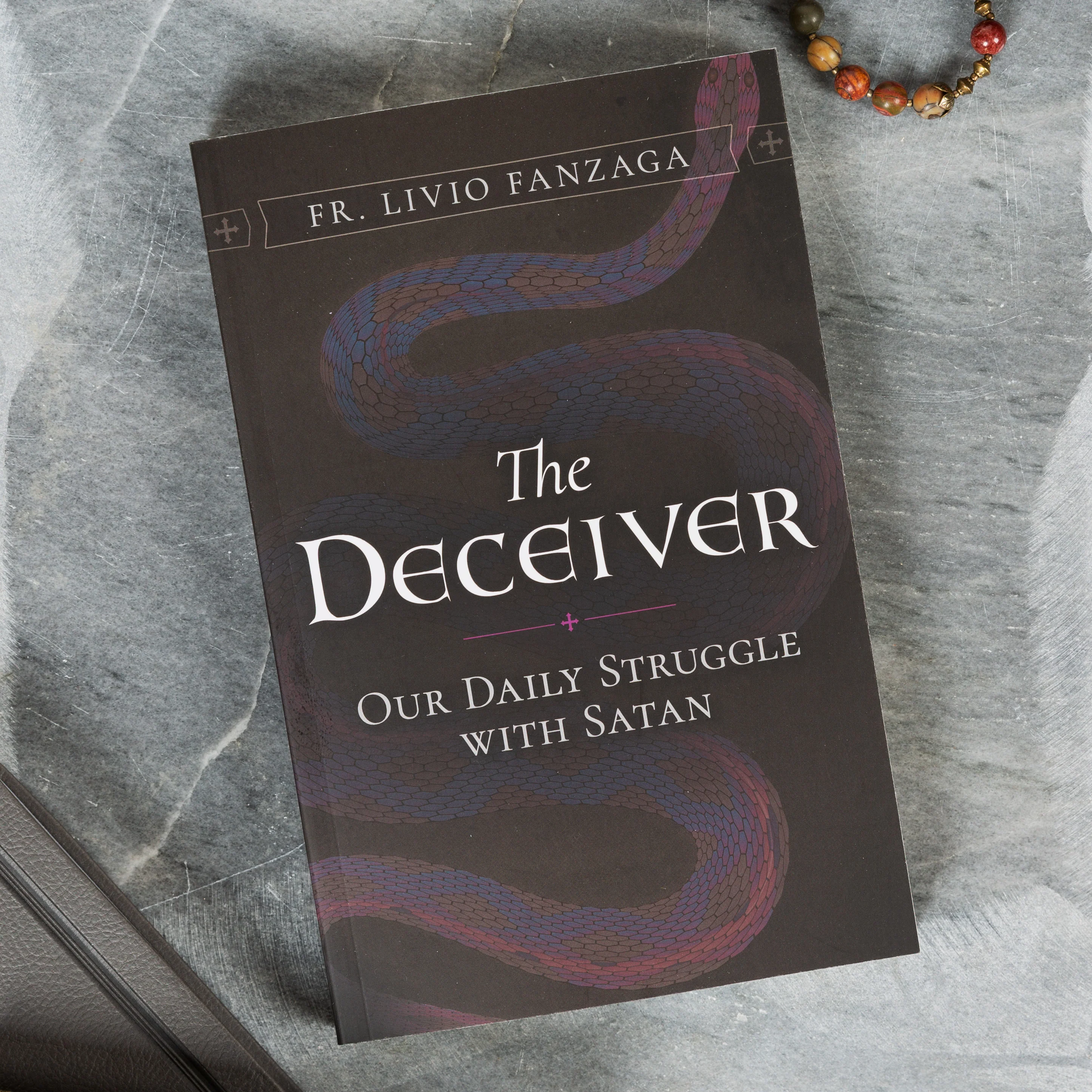 The Deceiver: Our Daily Struggle with Satan - Image 2