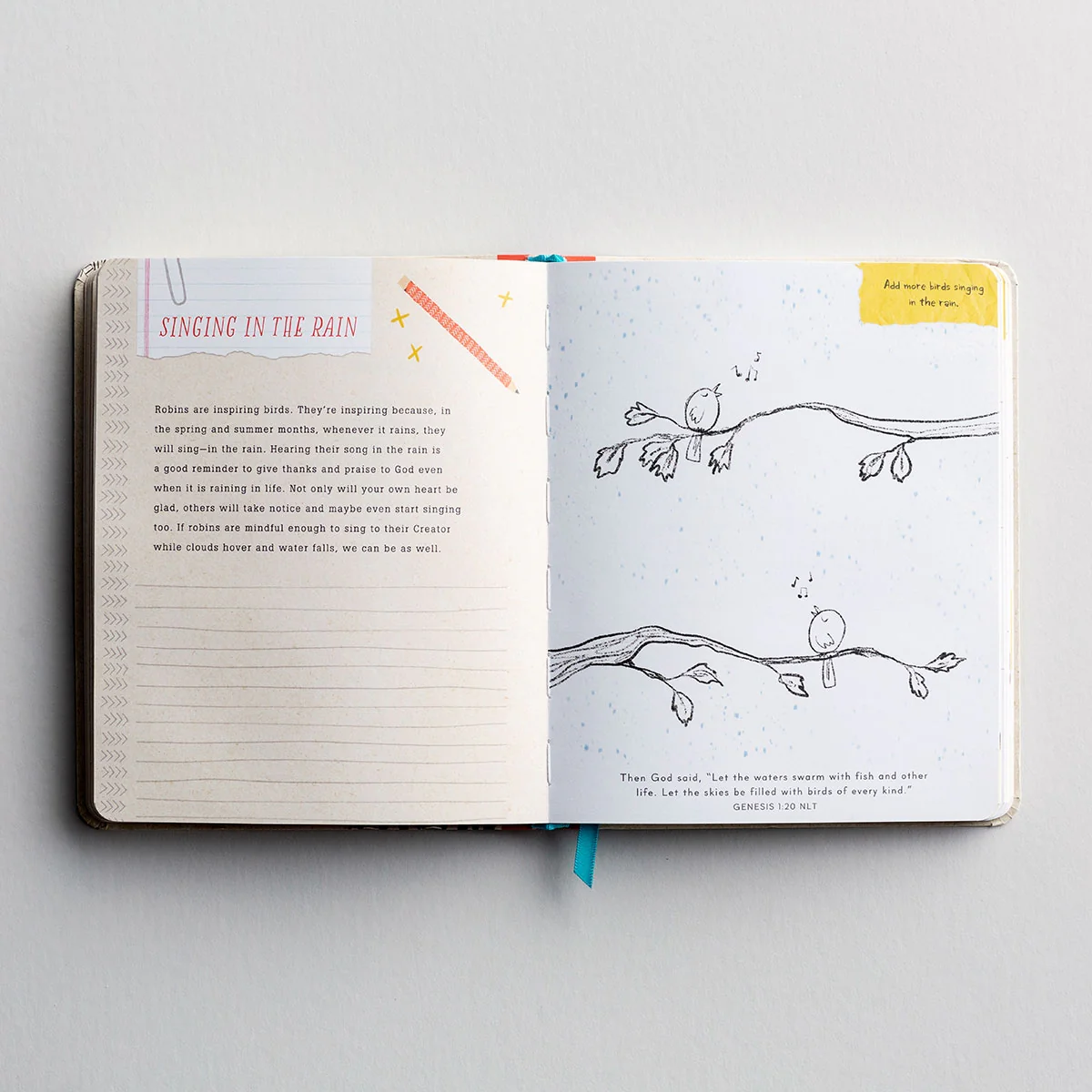 The Devotional Doodle Journal - Image 3