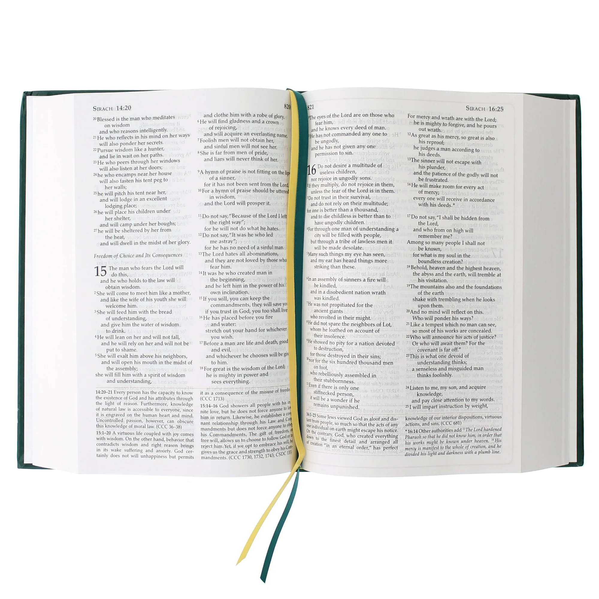 The Didache Bible (Hardcover) - Image 2