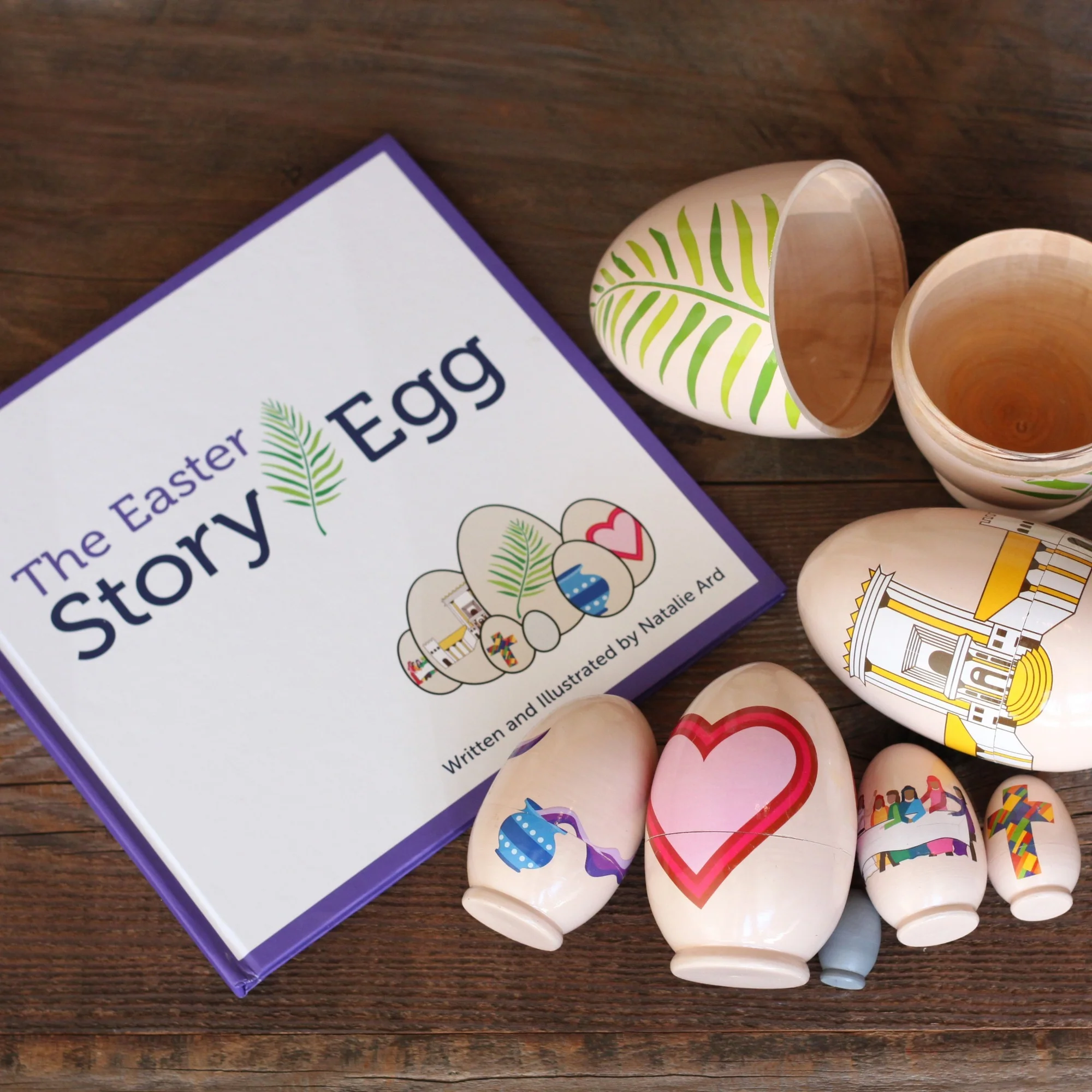 The Easter Story Egg - Image 2