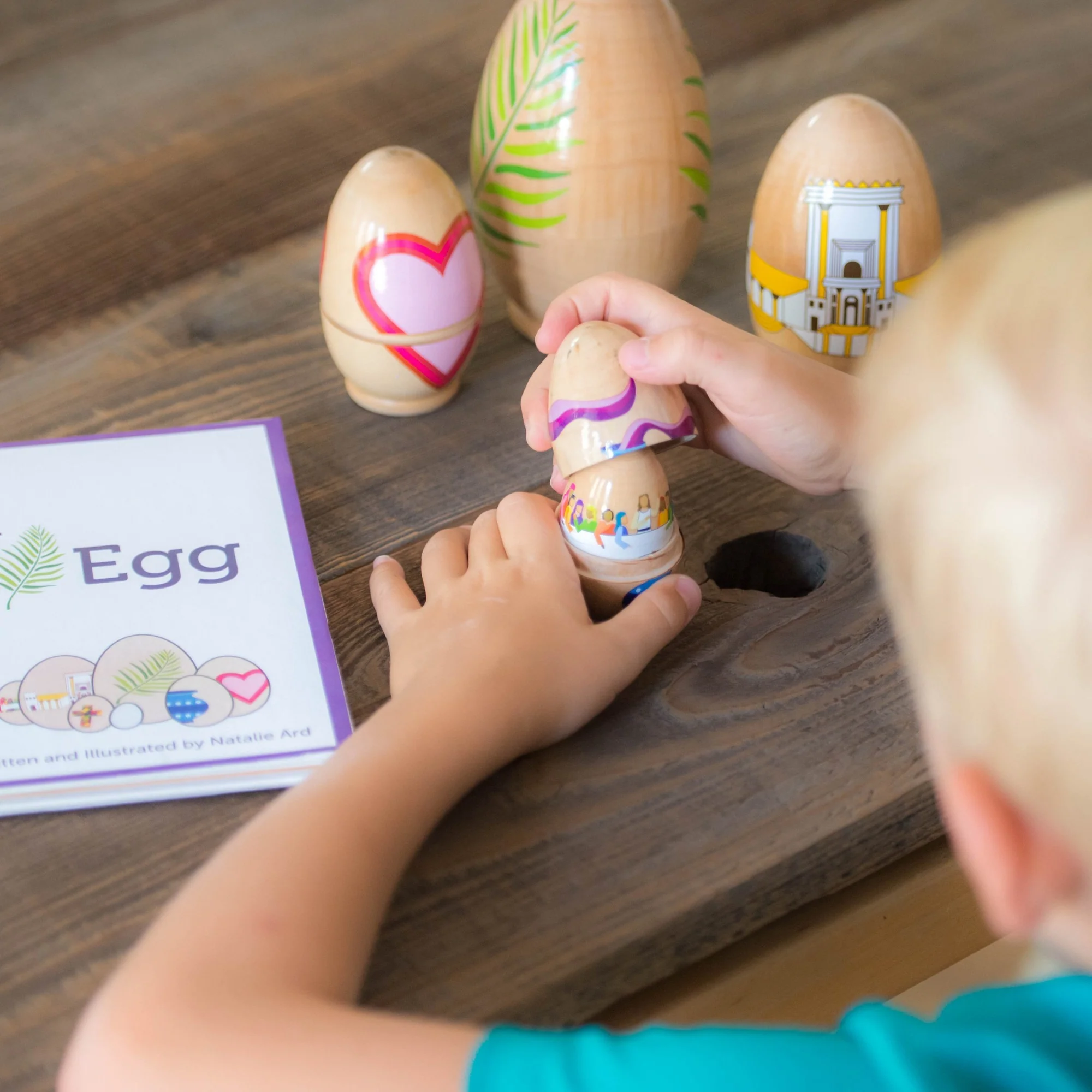 The Easter Story Egg - Image 4