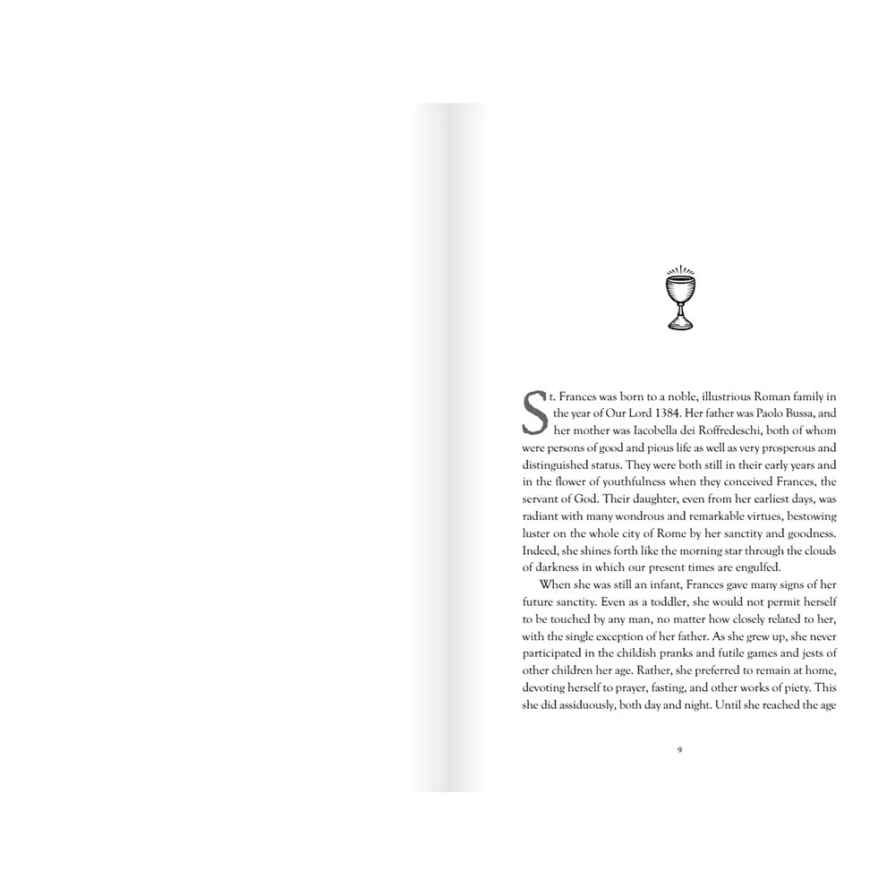 The Eucharistic Visions of St. Frances of Rome - Image 7