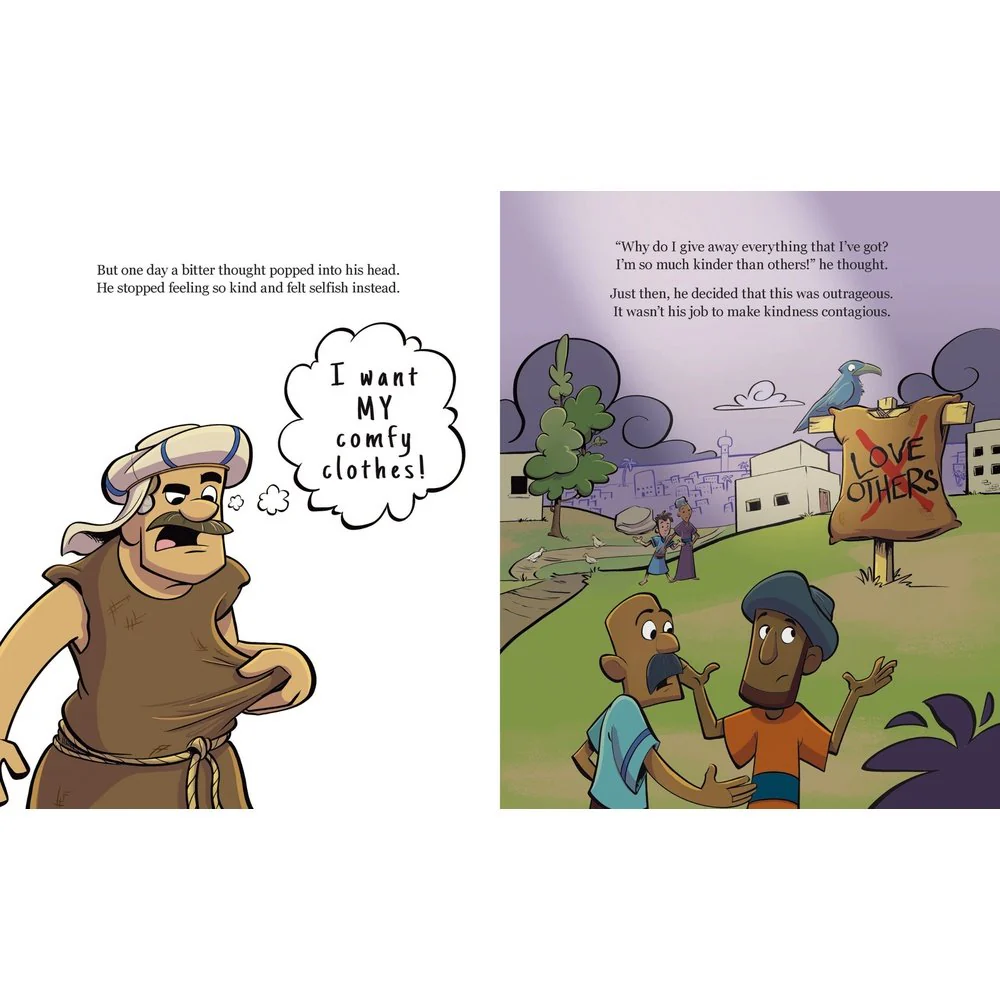 The Farmer Who Chose to Plant Kindness - Image 4