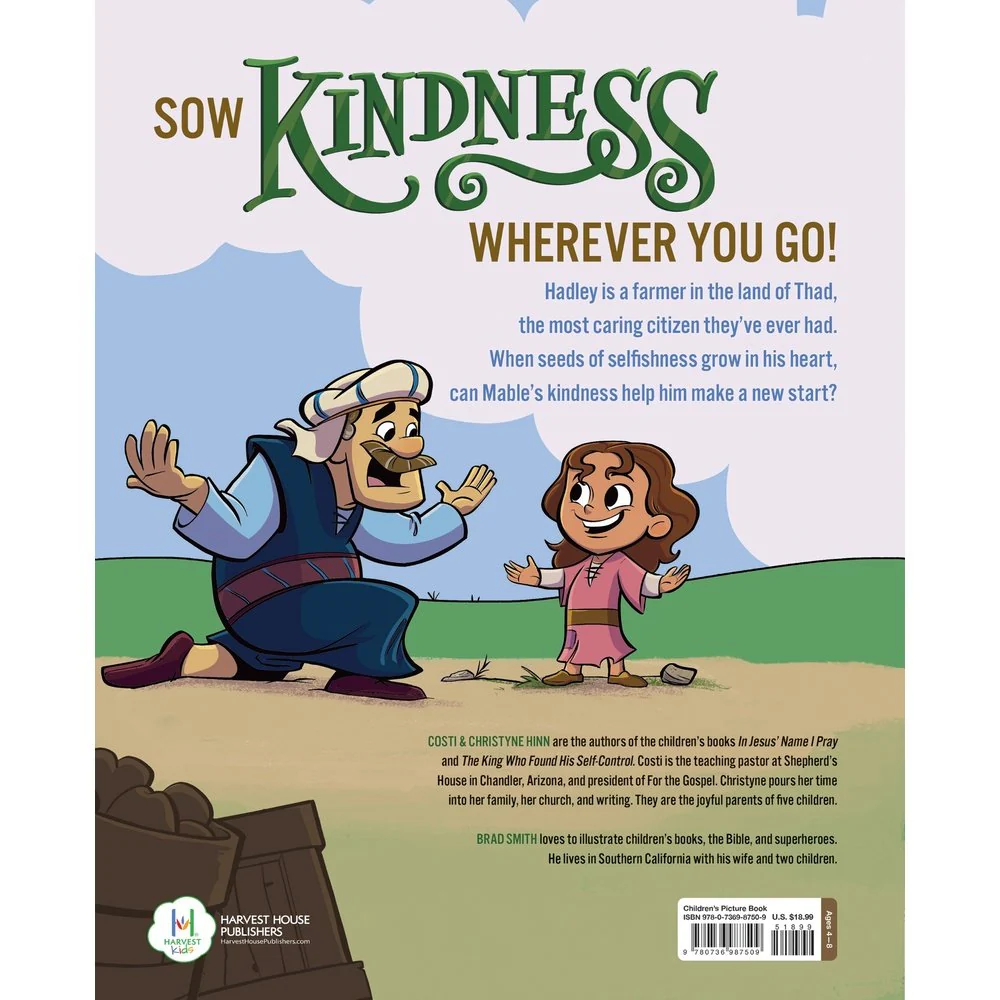 The Farmer Who Chose to Plant Kindness - Image 7