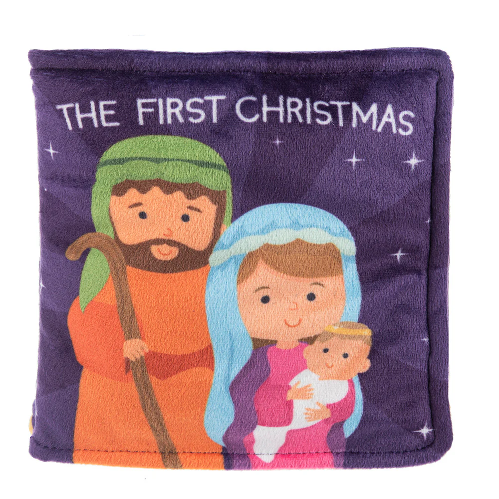 The First Christmas Soft Book