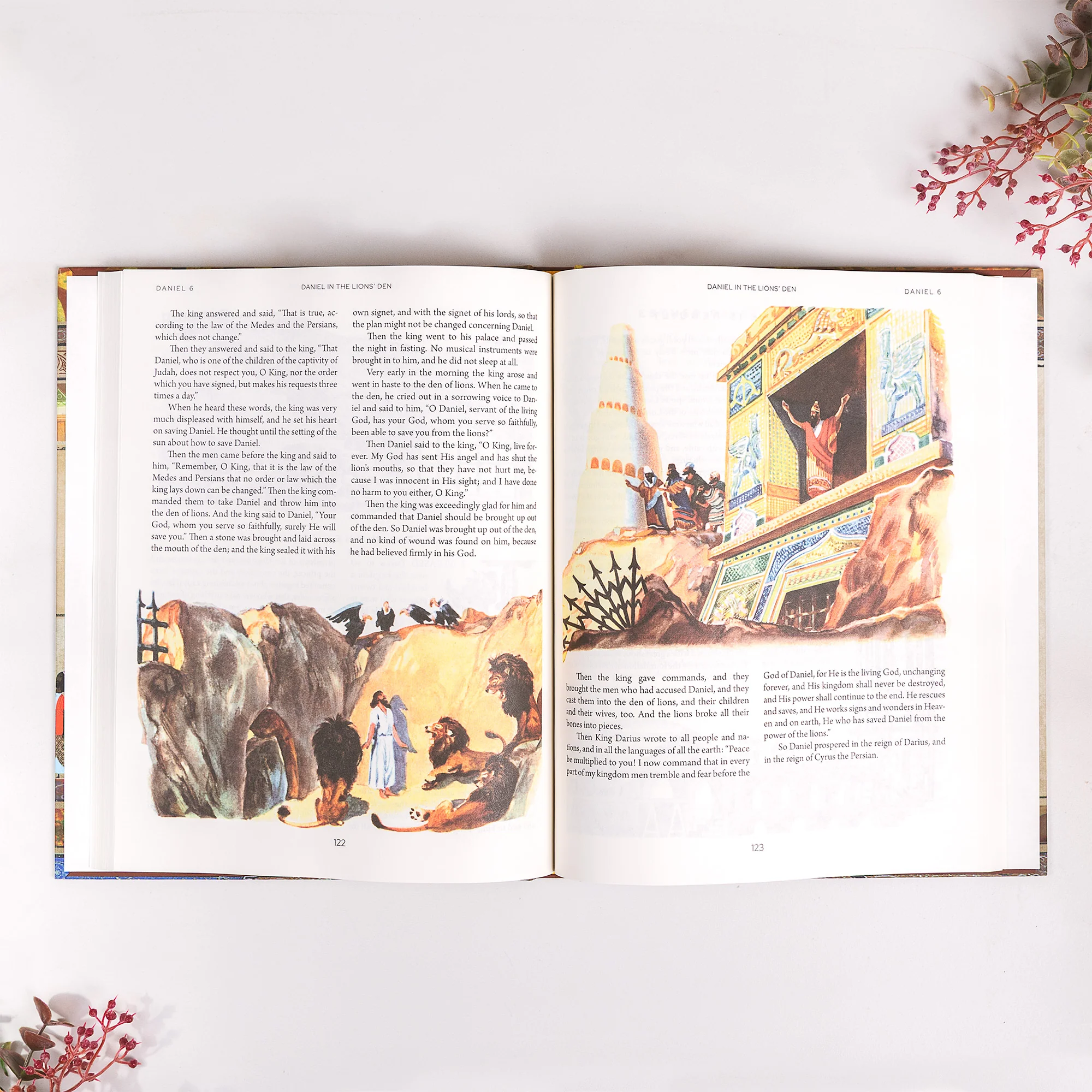 The Holy Bible Adapted for Young Readers (Catholic Edition) - Image 3