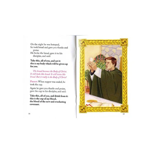 The Holy Mass in My Pocket - Image 2