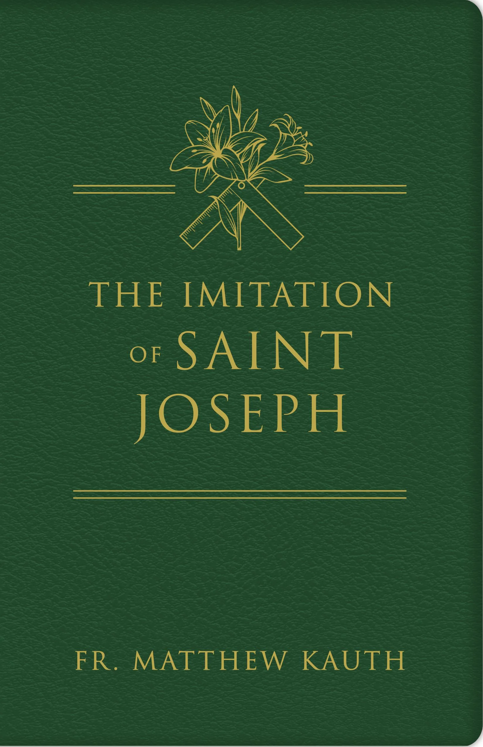 The Imitation of St. Joseph