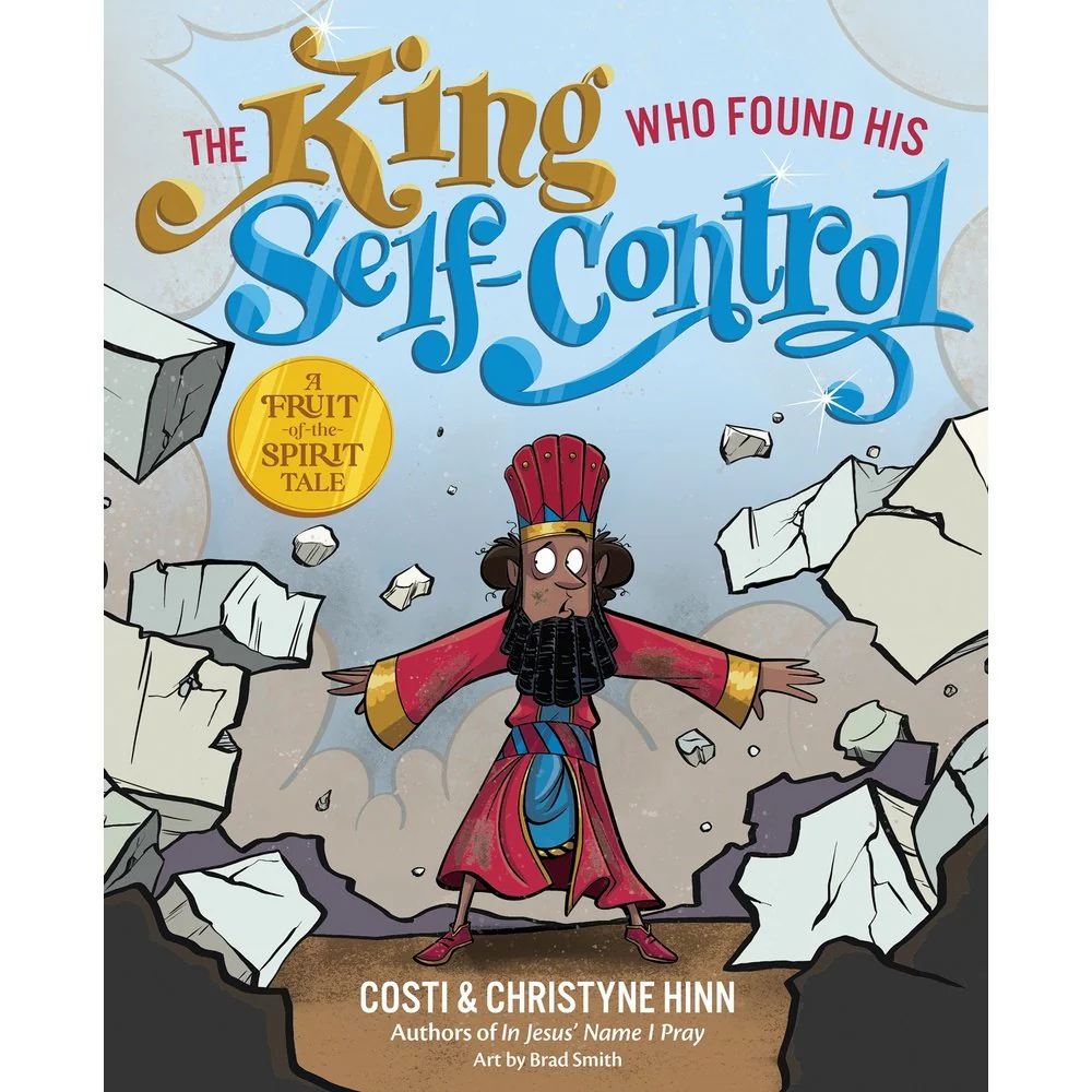 The King Who Found His Self-Control