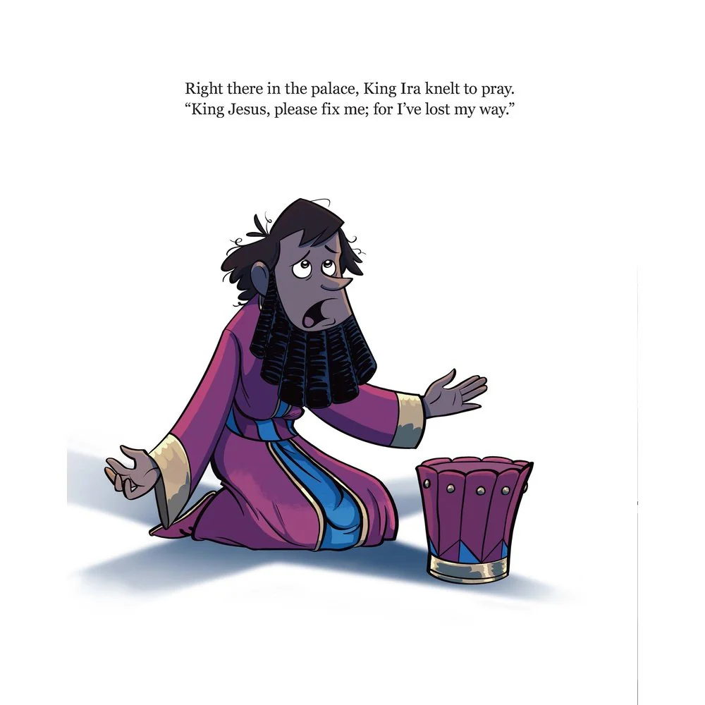 The King Who Found His Self-Control - Image 4
