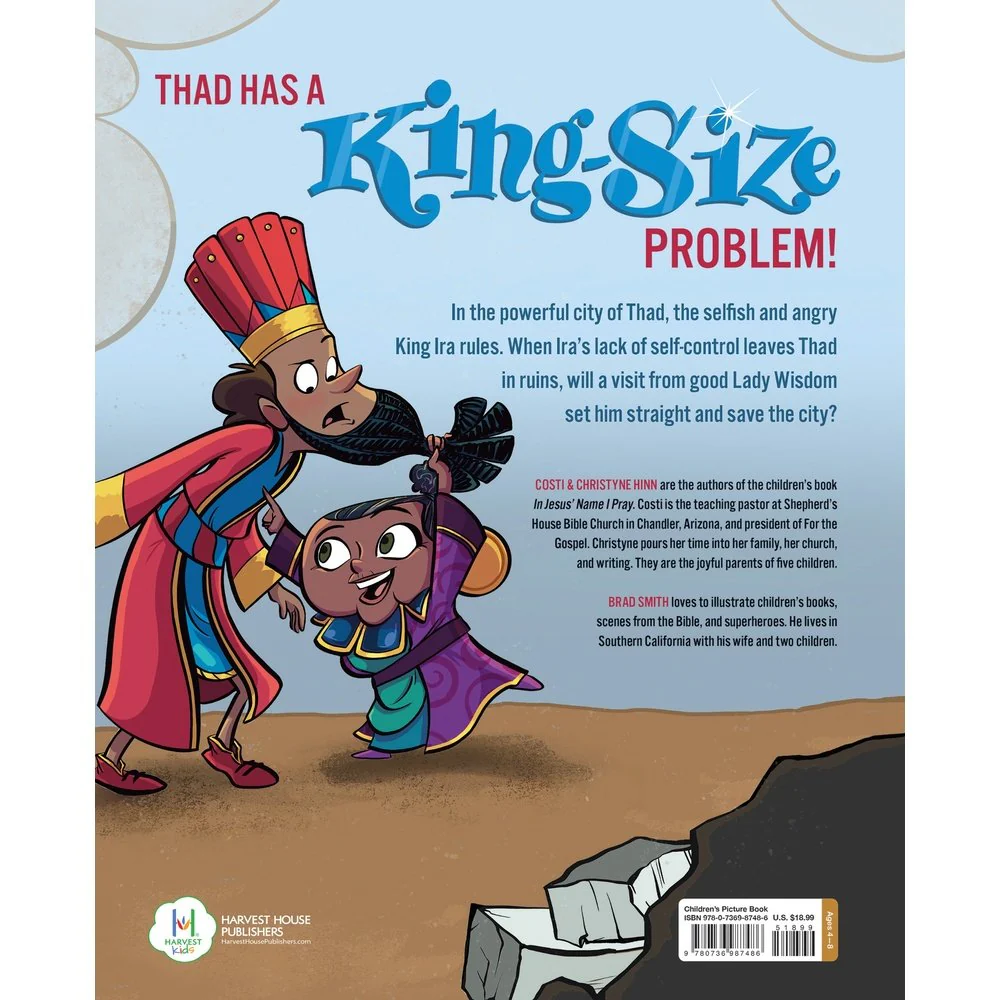 The King Who Found His Self-Control - Image 6