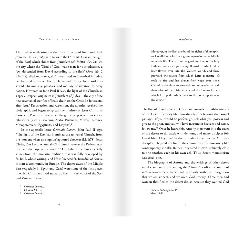 The Kingdom of the Heart: Meditations from the Christian East - Image 7