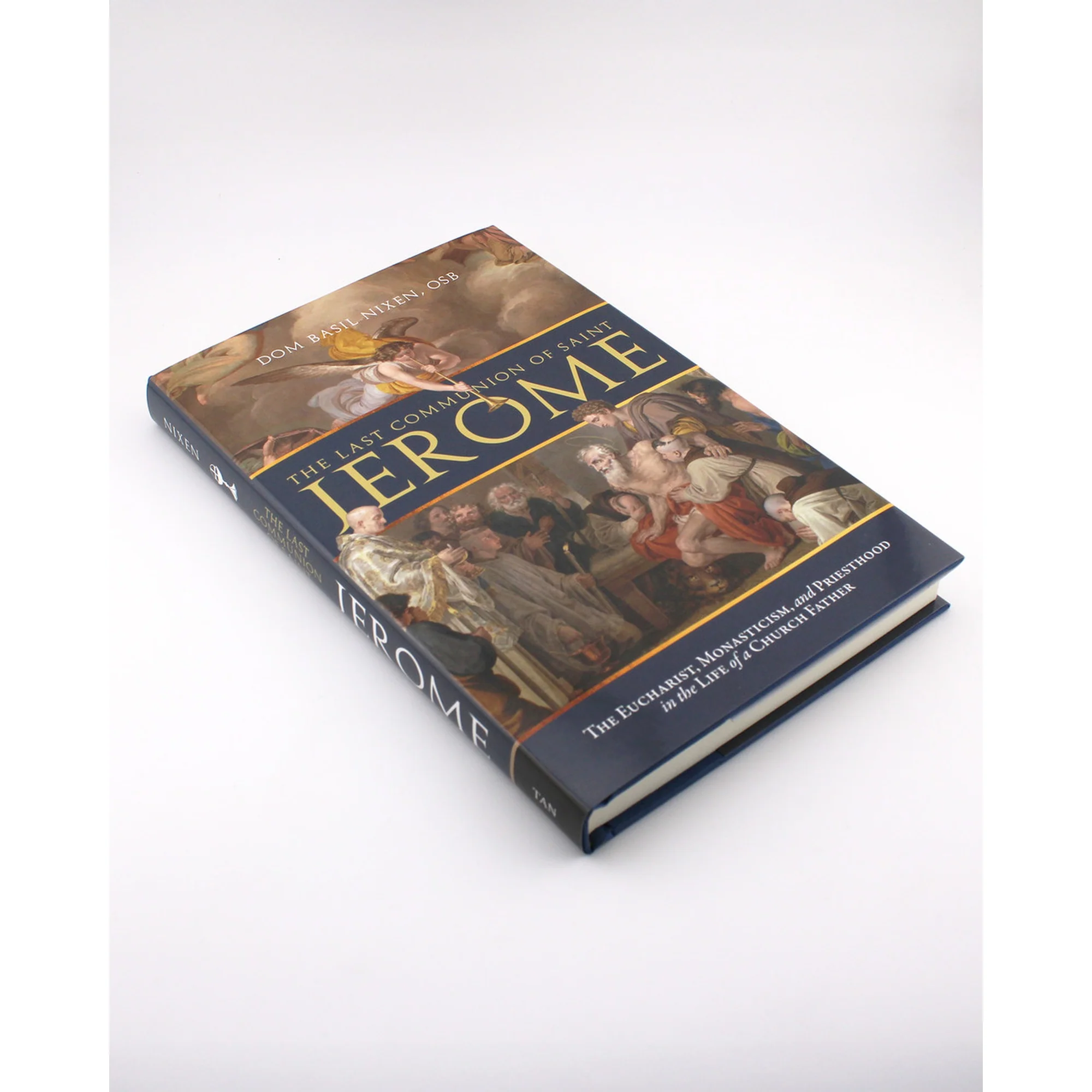 The Last Communion of St. Jerome: The Eucharist, Monasticism, and Priesthood in the Life of a Church Father - Image 2