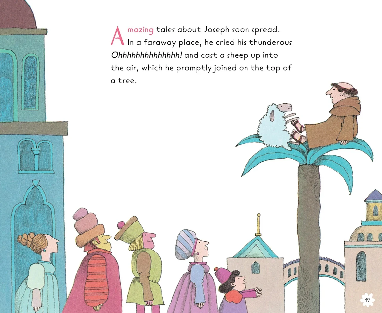 The Little Friar Who Flew - Image 4