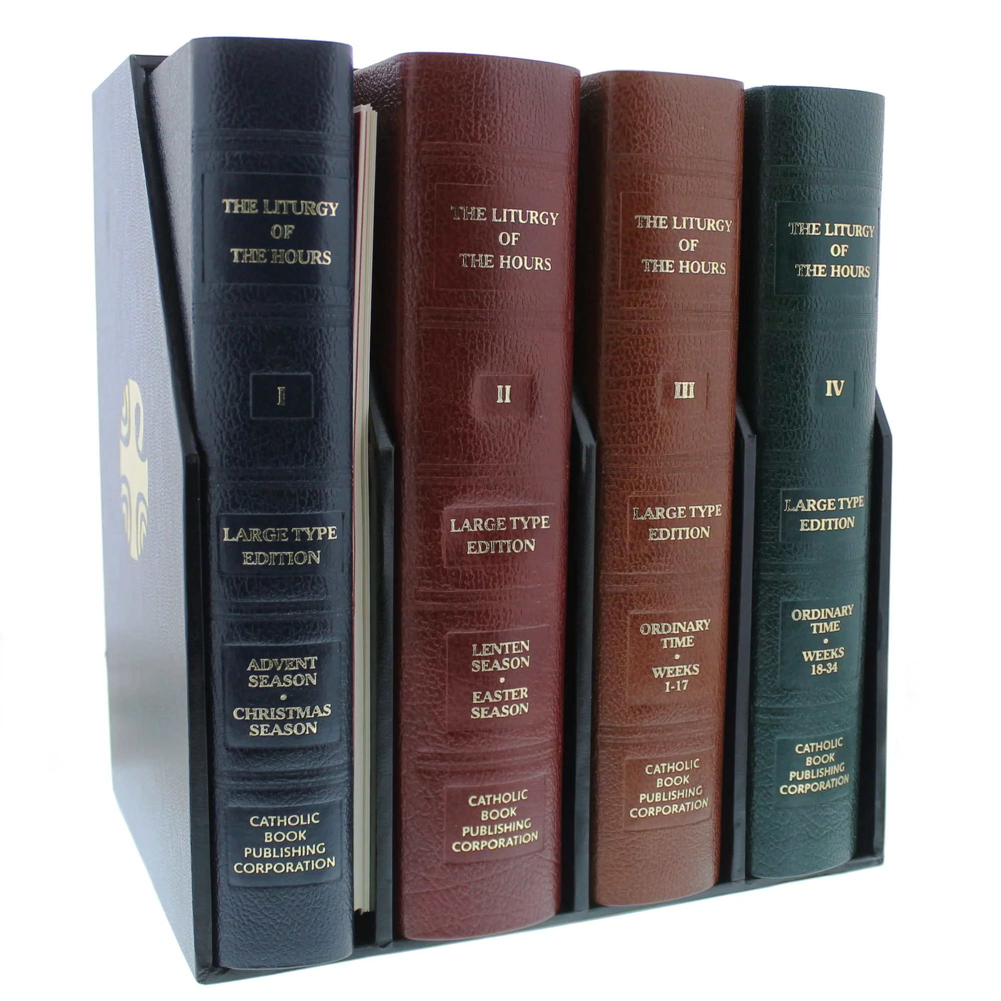 The Liturgy of the Hours - Set of 4 Volumes - Image 6