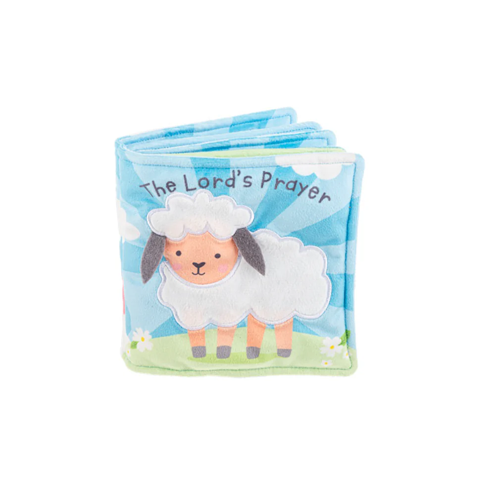 The Lord's Prayer Soft Book