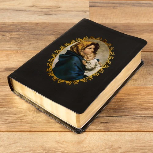 The Madonna of the Streets Bible