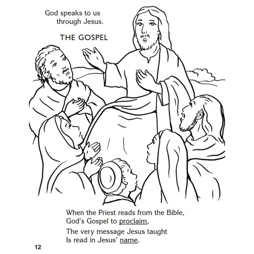 The Mass Coloring Book - Image 3