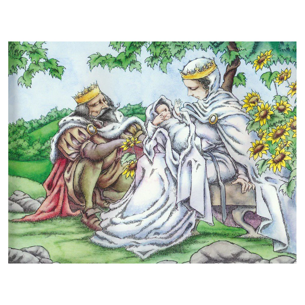 The Princess and the Kiss - Image 2
