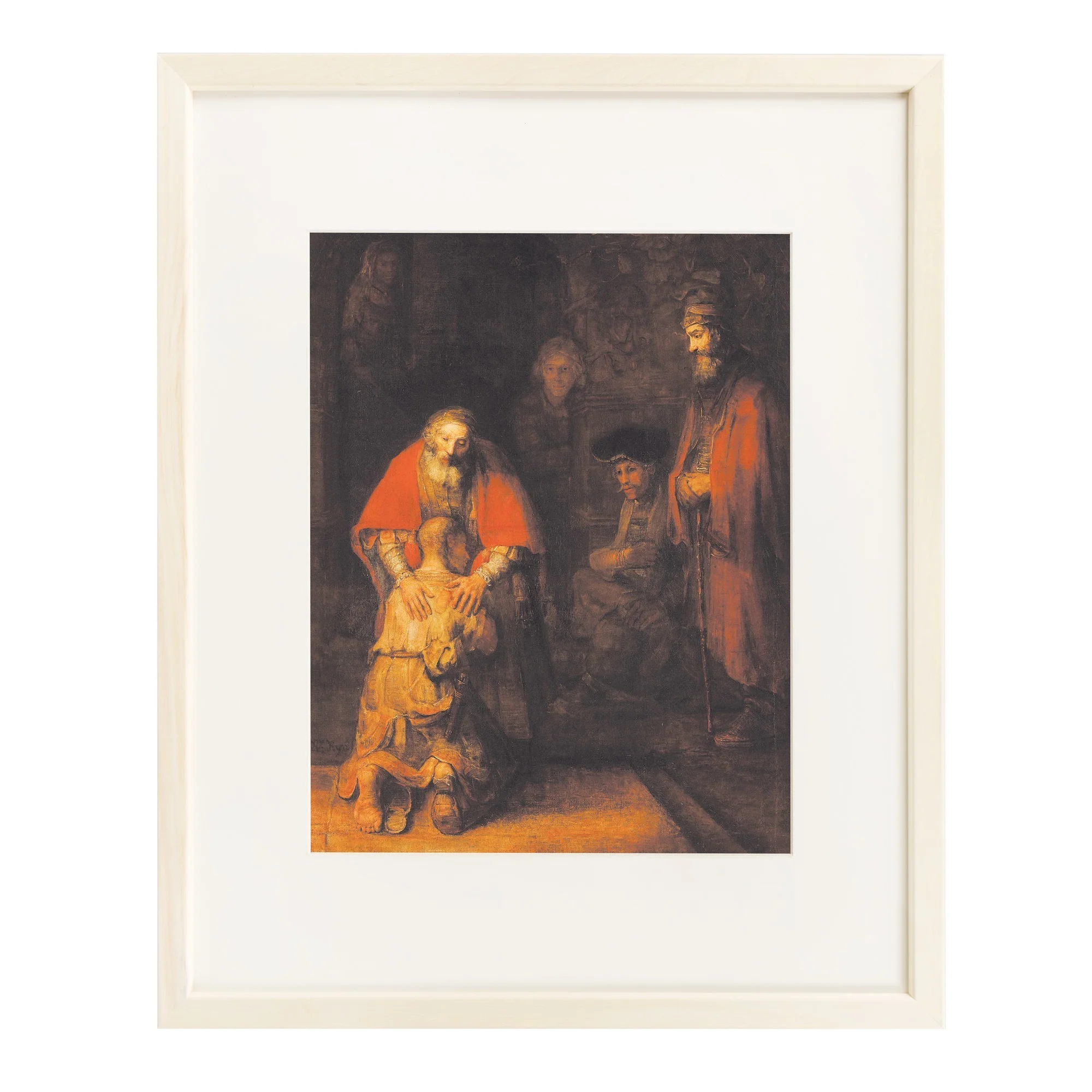 The Prodigal Son Framed Print - Image 4
