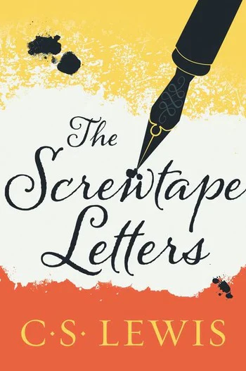 The Screwtape Letters - (SC)