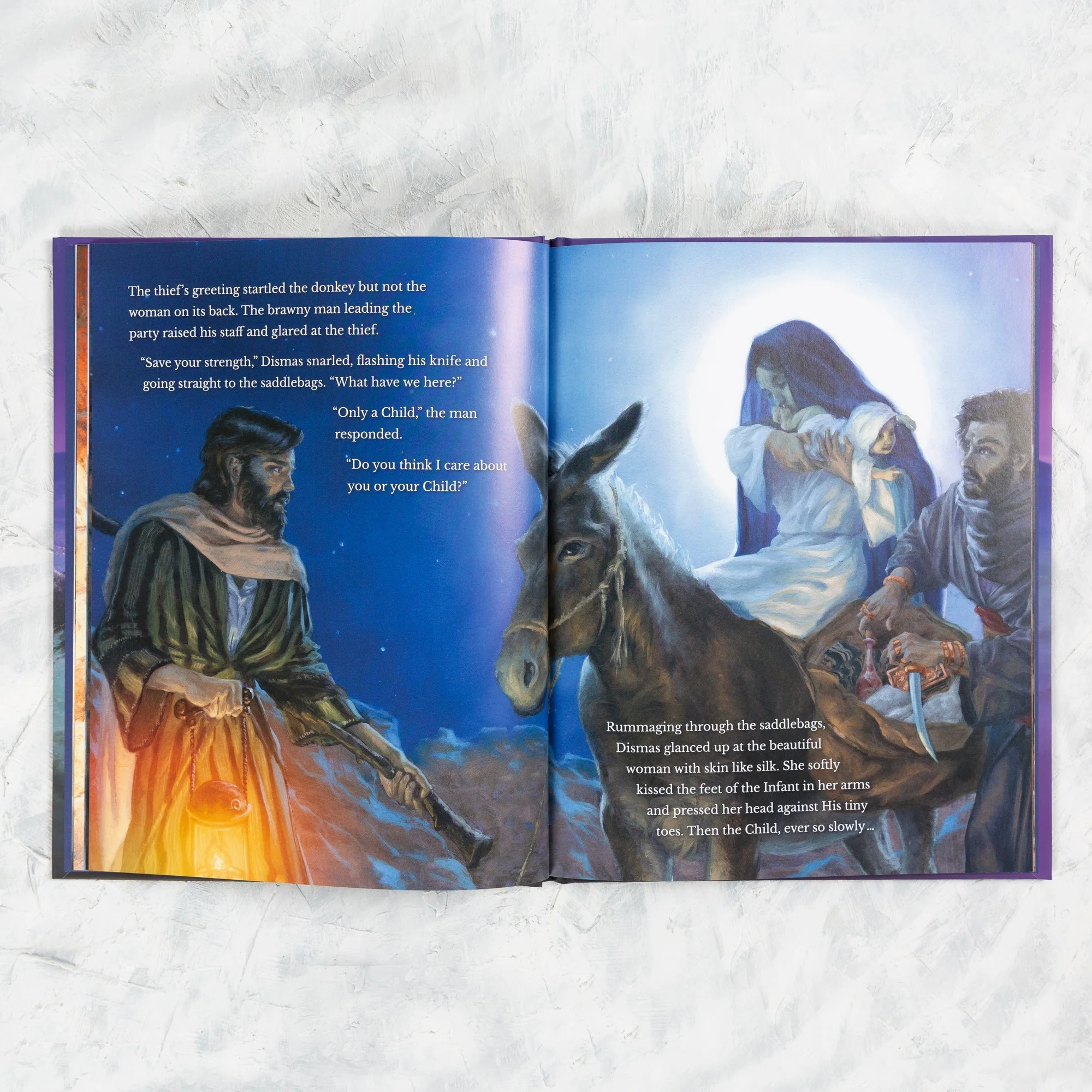 The Thief Who Stole Heaven - Image 4