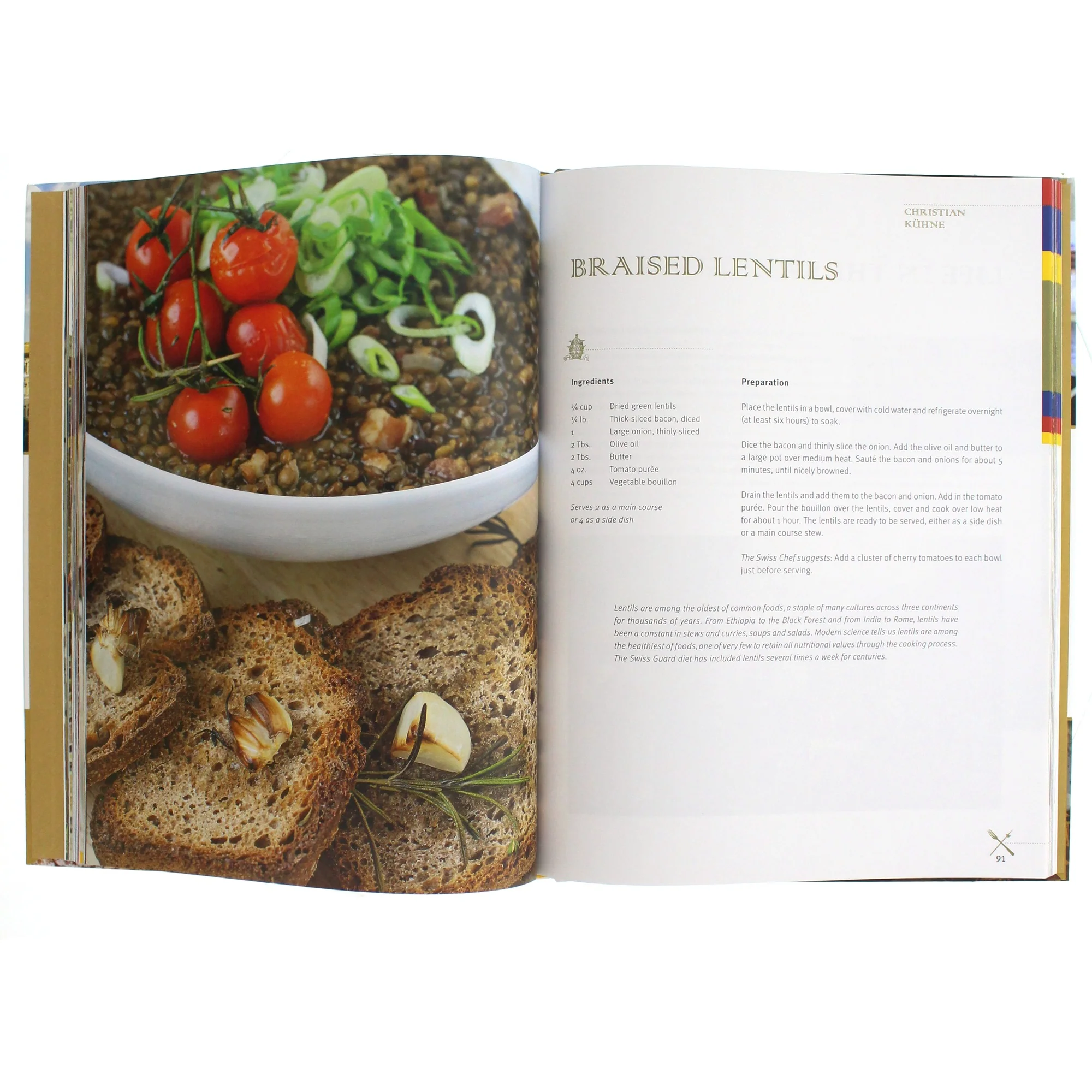 The Vatican Cookbook - Image 2