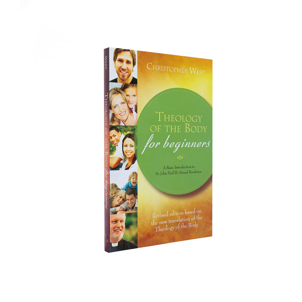 Theology of the Body for Beginners