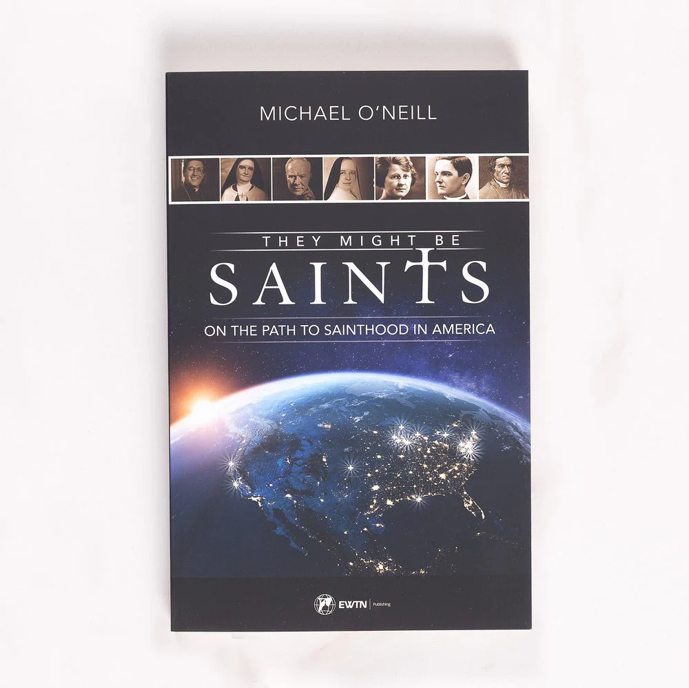 They Might Be Saints: On the Path to Sainthood in America