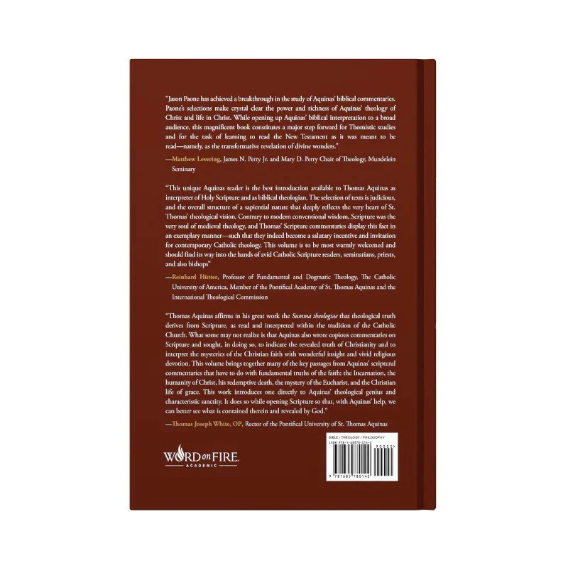 Thomas Aquinas: Selected Commentaries on the New Testament - Image 2