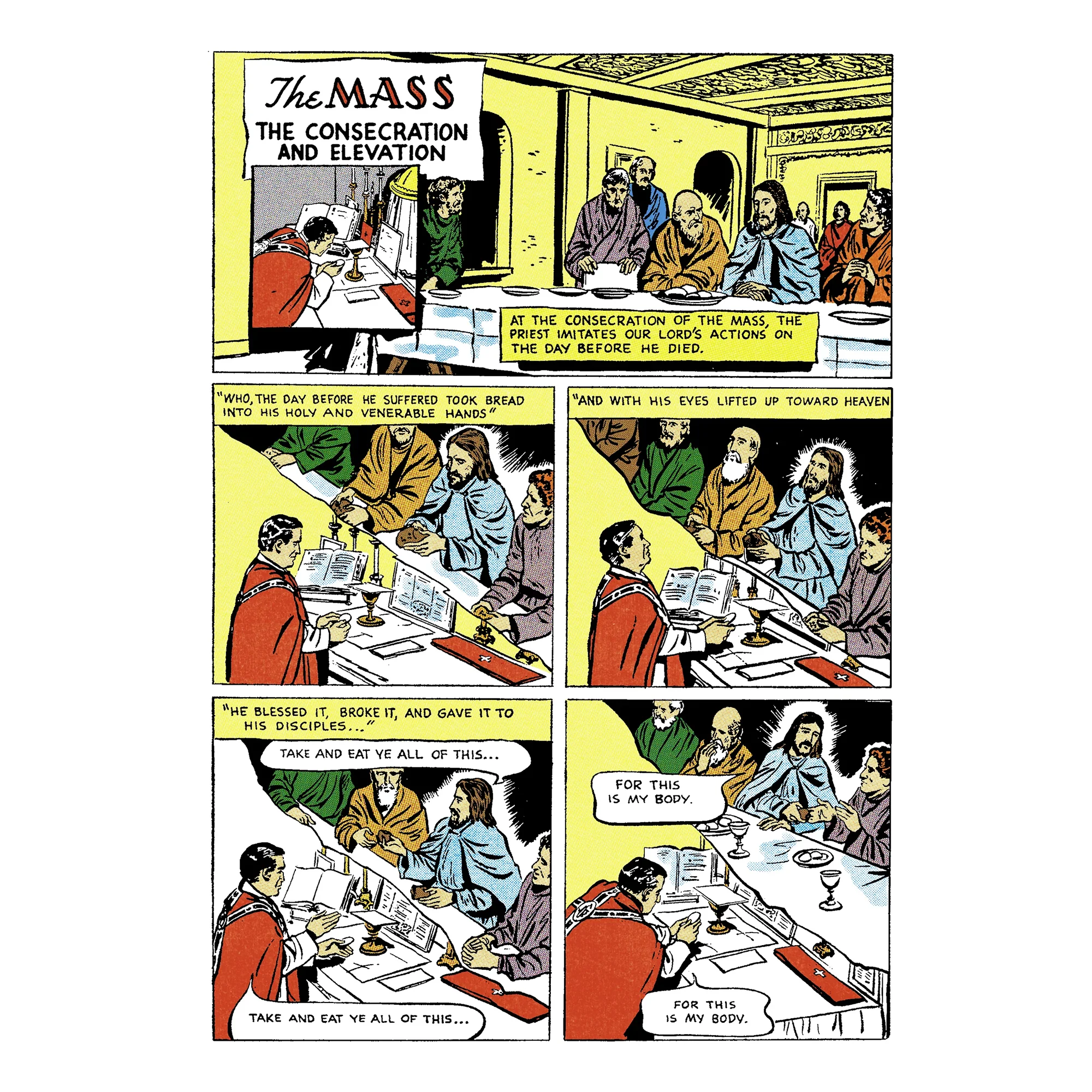 Treasure Chest: The Mass - Image 2
