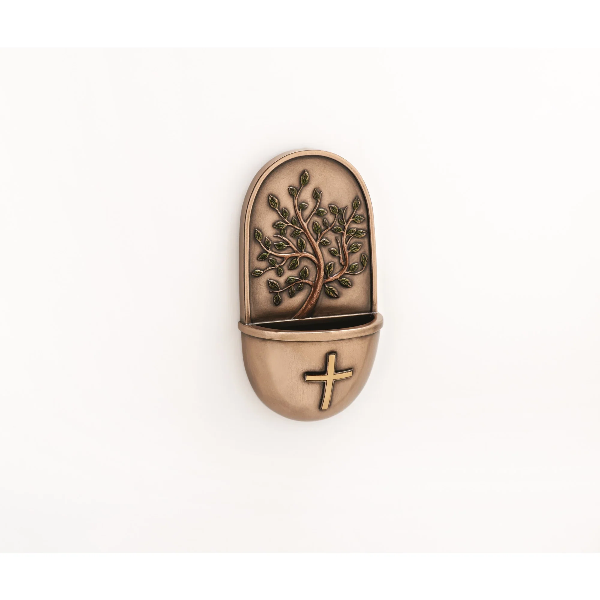 Tree of Life Holy Water Font