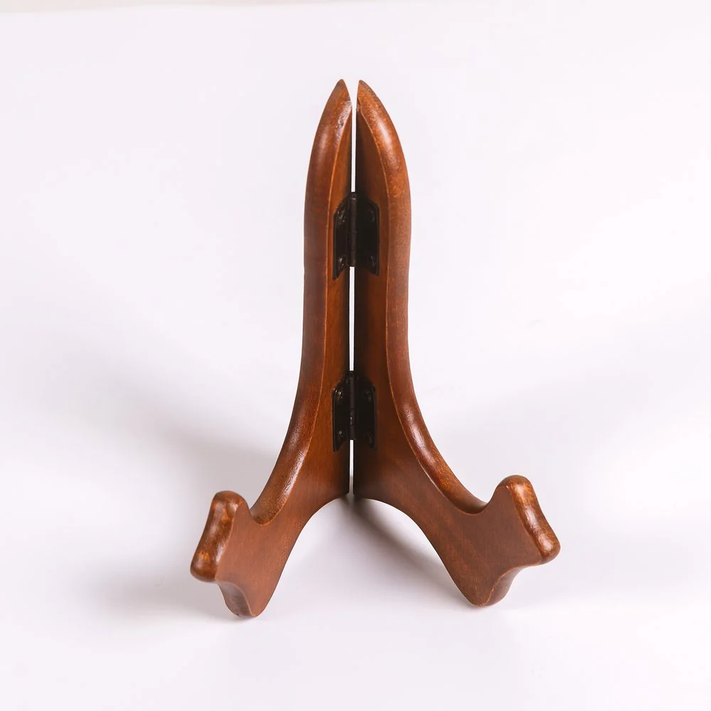 Walnut Easel