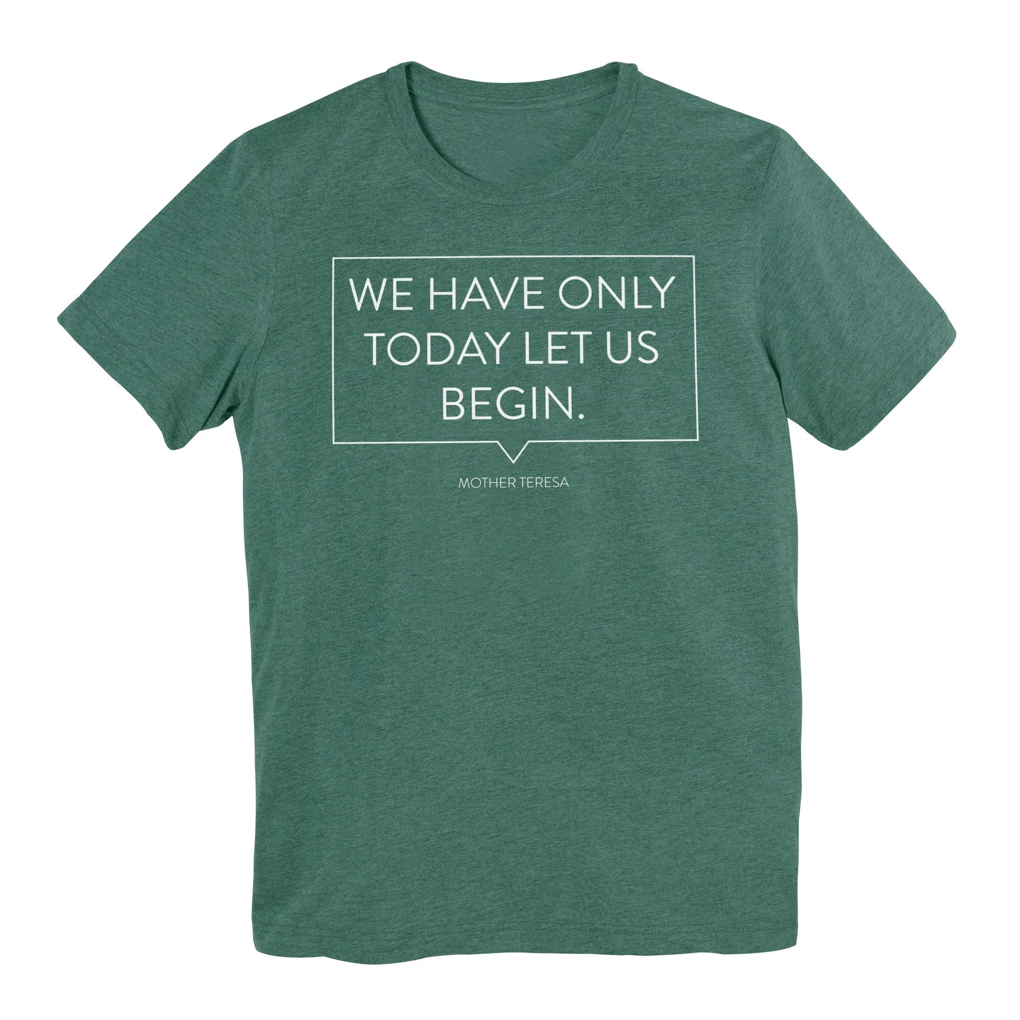 We Have Only Today T-Shirt - Image 5