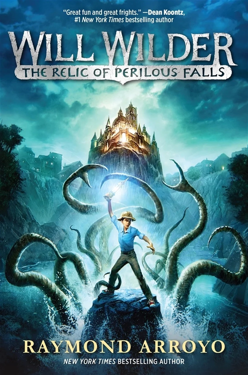 Will Wilder Series