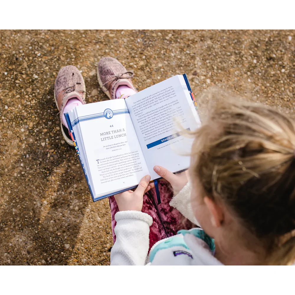 You Can Count on God: 100 Devotions for Kids - Image 6
